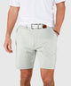 Westport Black Newport Knit Flat Front Performance Shorts