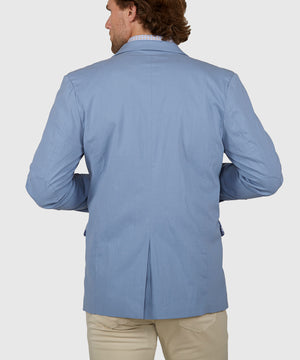 Westport Black Savannah Seersucker Sport Coat