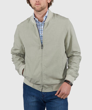 Westport Black Summer Blend Blouson Jacket