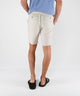 Westport Black Southport Solid Linen Drawcord Short