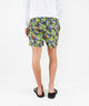Westport Black Jungle Print Hampton Swim Trunk
