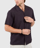 Westport Lifestyle Shoreline Cabana Short Sleeve Knit Shirt