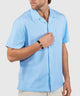 Westport Lifestyle Shoreline Cabana Short Sleeve Knit Shirt