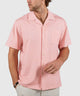 Westport Lifestyle Shoreline Cabana Short Sleeve Knit Shirt