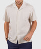 Westport Lifestyle Shoreline Cabana Short Sleeve Knit Shirt