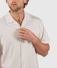 Westport Lifestyle Shoreline Cabana Short Sleeve Knit Shirt
