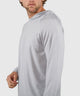 Westport Lifestyle Long Sleeve Coastal Sunshield Hoodie Pullover