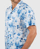 Westport Lifestyle Surfside 'Floral' Printed Camp Shirt