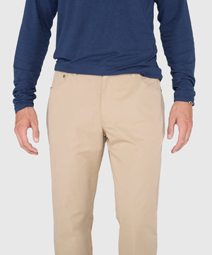 Westport Lifestyle Essential Stretch Twill Five-Pocket Pant