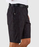 Westport Lifestyle Country Club Flat Front Printed Hybrid Shorts