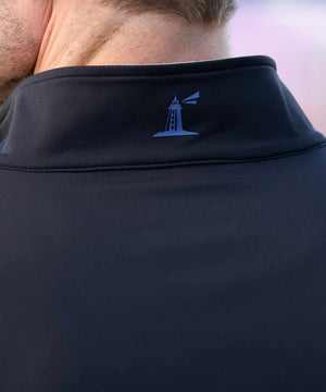 Westport Lifestyle Links Quarter Zip Pullover