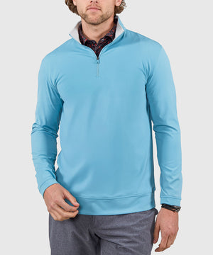 Westport Lifestyle Links Quarter Zip Pullover