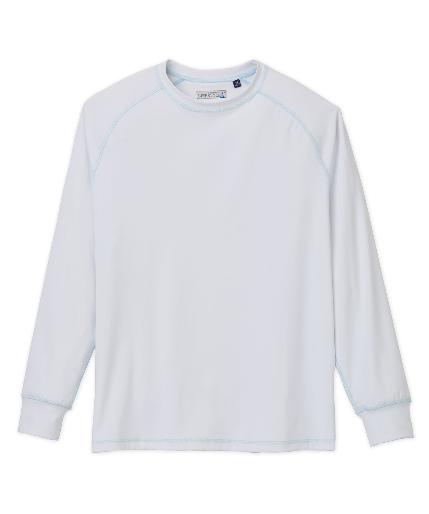 Westport Lifestyle Seaside Long Sleeve Rash Guard