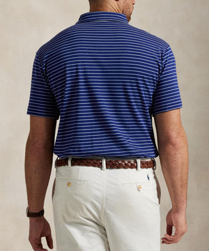 Polo Ralph Lauren Short Sleeve Soft Touch Animated Polo Knit Shirt