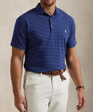 Polo Ralph Lauren Short Sleeve Soft Touch Animated Polo Knit Shirt