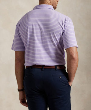 Polo Ralph Lauren Short Sleeve Soft Touch Animated Polo Knit Shirt