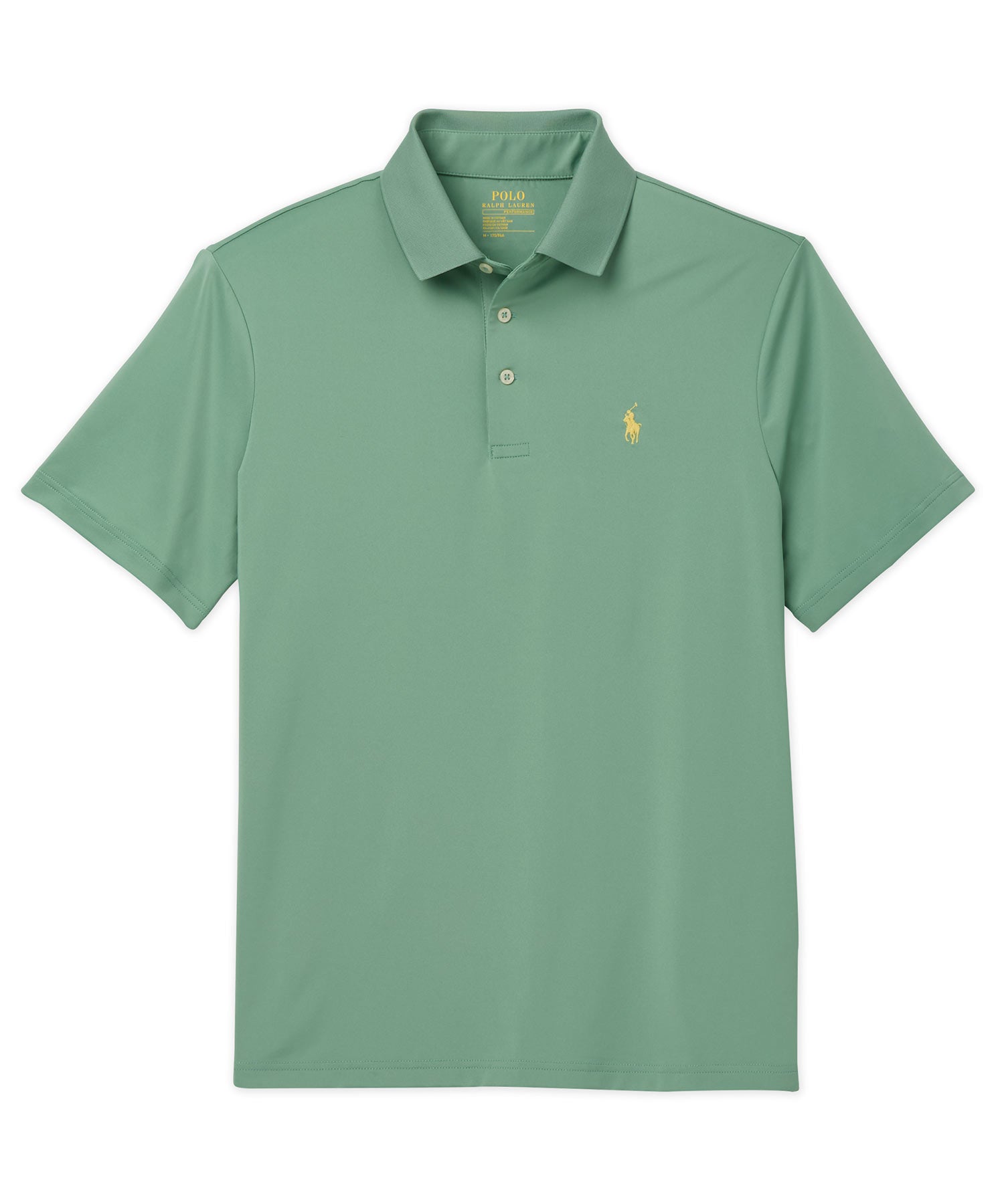 Polo Ralph Lauren Short Sleeve Performance Polo Knit Shirt
