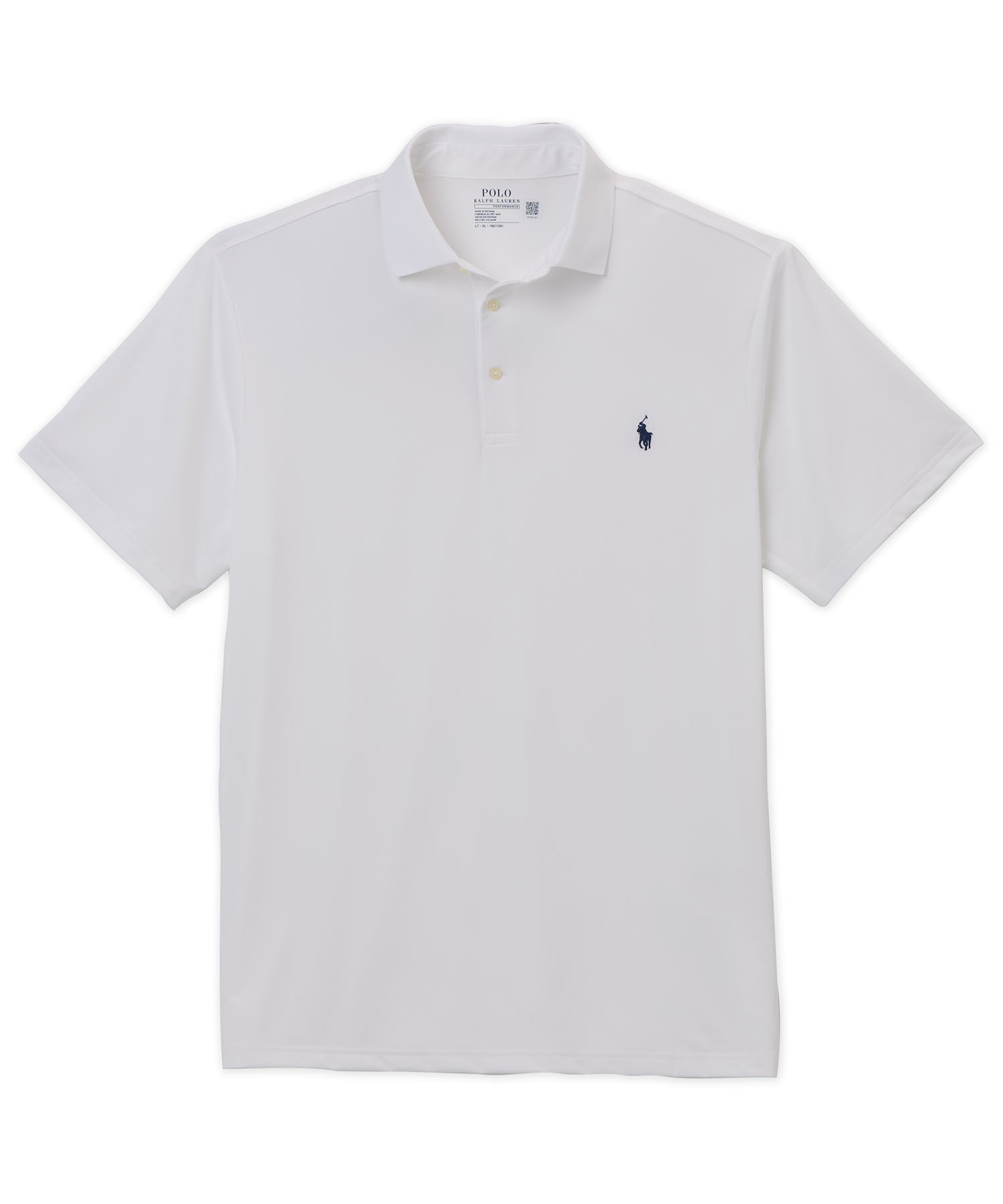 Polo Ralph Lauren Short Sleeve Performance Solid Polo