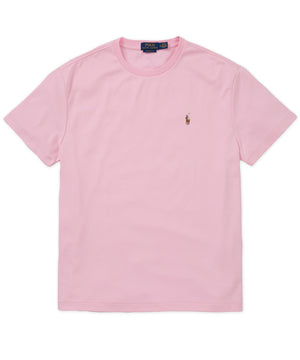 Polo Ralph Lauren Short Sleeve Soft Touch Cotton Crew Neck T-Shirt