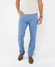 Westport Black Stretch Linen 5-Pocket Pant