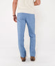 Westport Black Stretch Linen 5-Pocket Pant