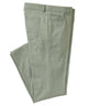 Westport Black Stretch Linen 5-Pocket Pant