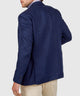 Tommy Hilfiger Solid Linen Sport Coat - Navy