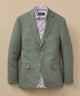 Tommy Hilfiger Solid Linen Sport Coat - Sage