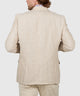 Tommy Hilfiger Solid Linen Sport Coat - Tan