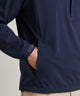 Peter Millar Shield Half-Zip Rain Shell