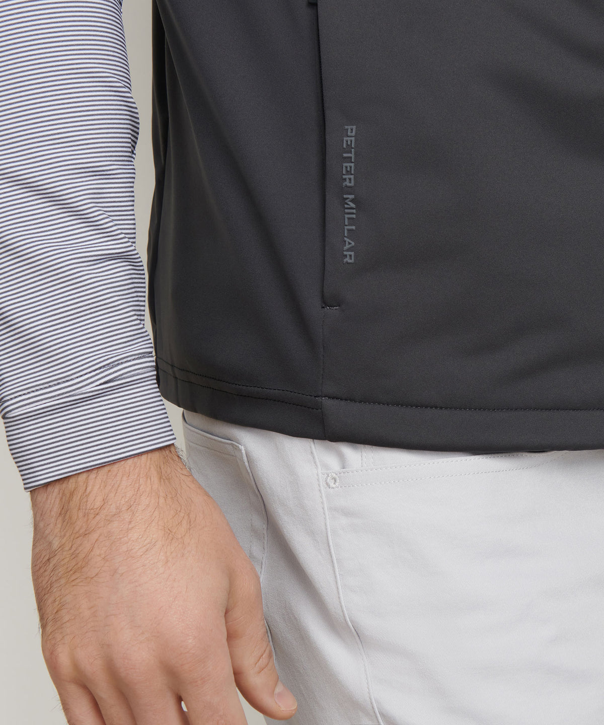 Peter Millar Fuse Hybrid Vest, Men's Big & Tall