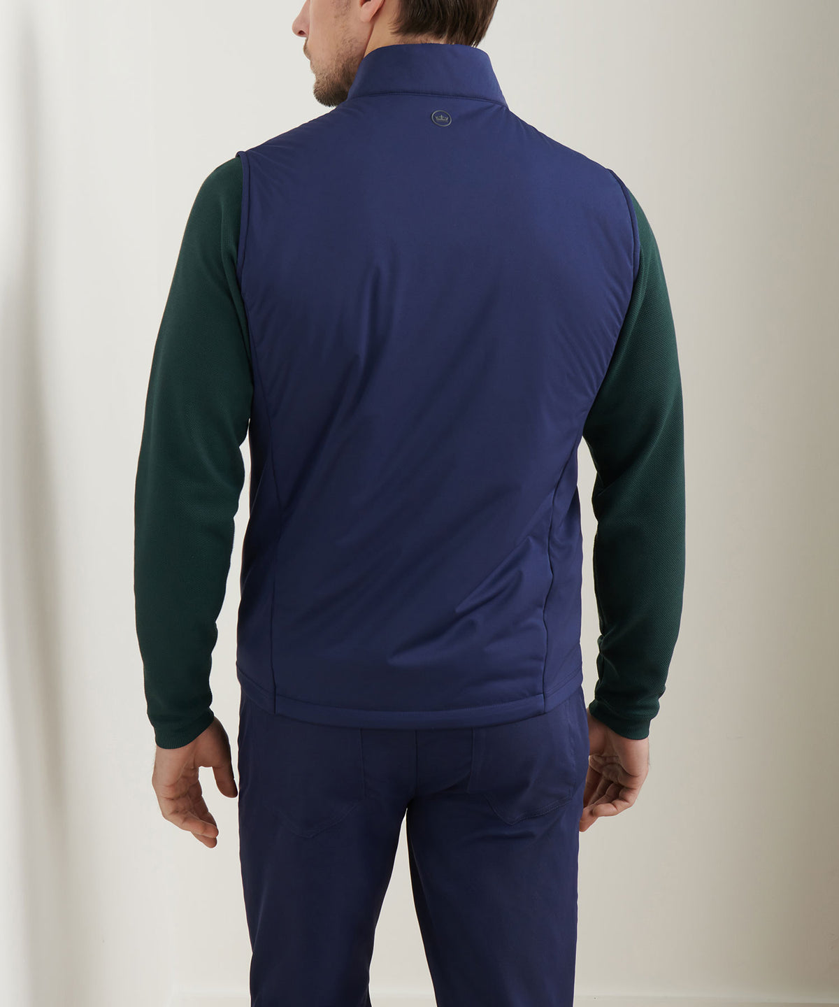 Peter Millar Fuse Hybrid Vest, Men's Big & Tall