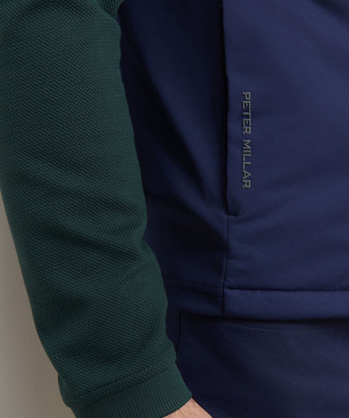 Peter Millar Fuse Hybrid Vest, Men's Big & Tall