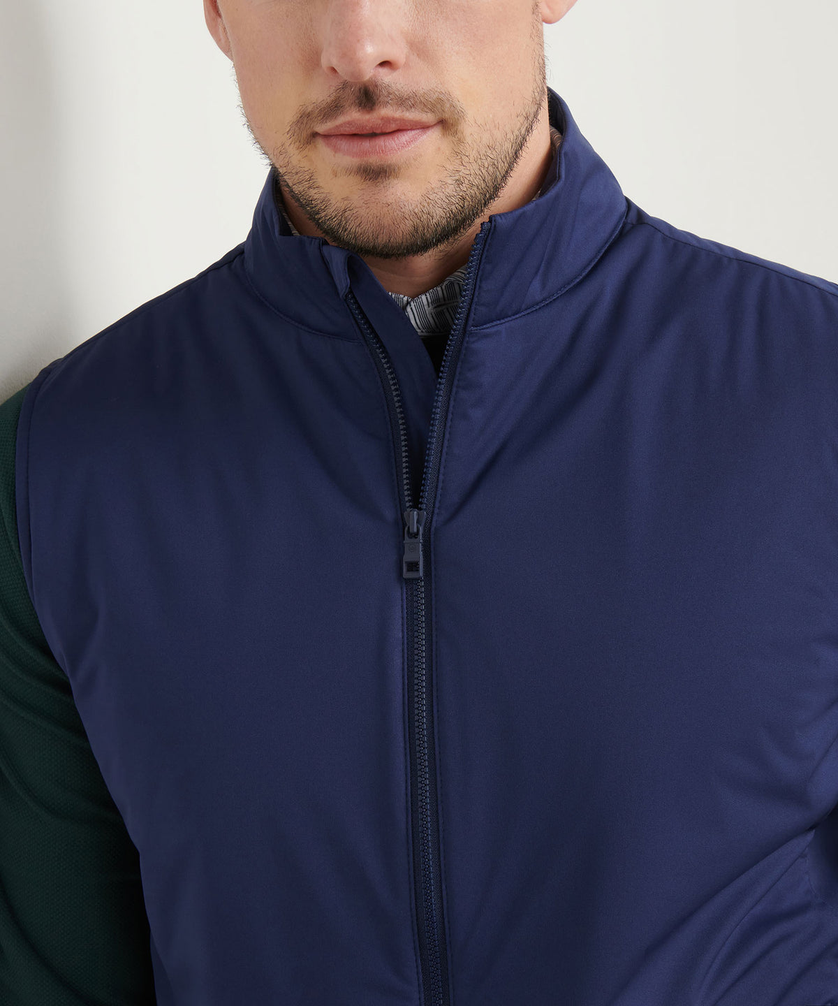 Peter Millar Fuse Hybrid Vest, Men's Big & Tall