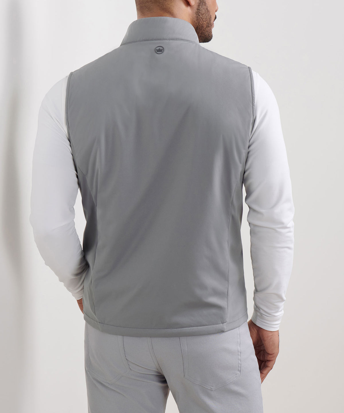 Peter Millar Fuse Hybrid Vest, Men's Big & Tall