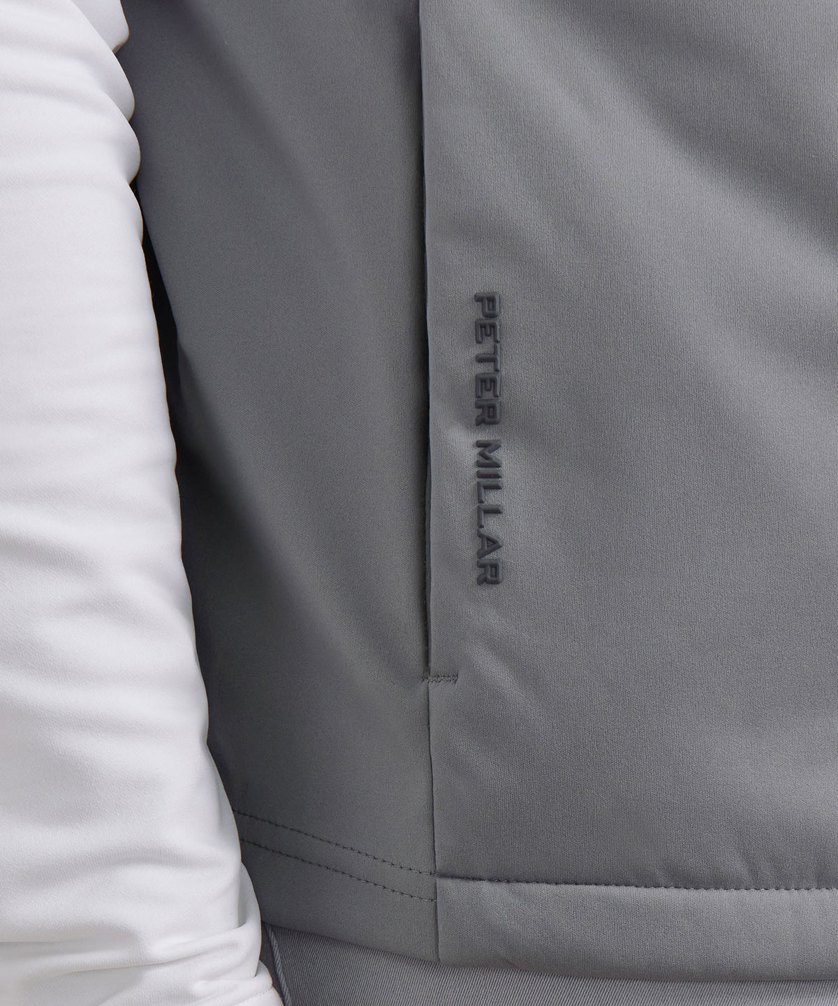 Peter Millar Fuse Hybrid Vest, Men's Big & Tall