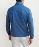Peter Millar Long Sleeve Forge Fleece Half Zip Pullover