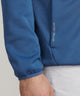 Peter Millar Long Sleeve Forge Fleece Half Zip Pullover