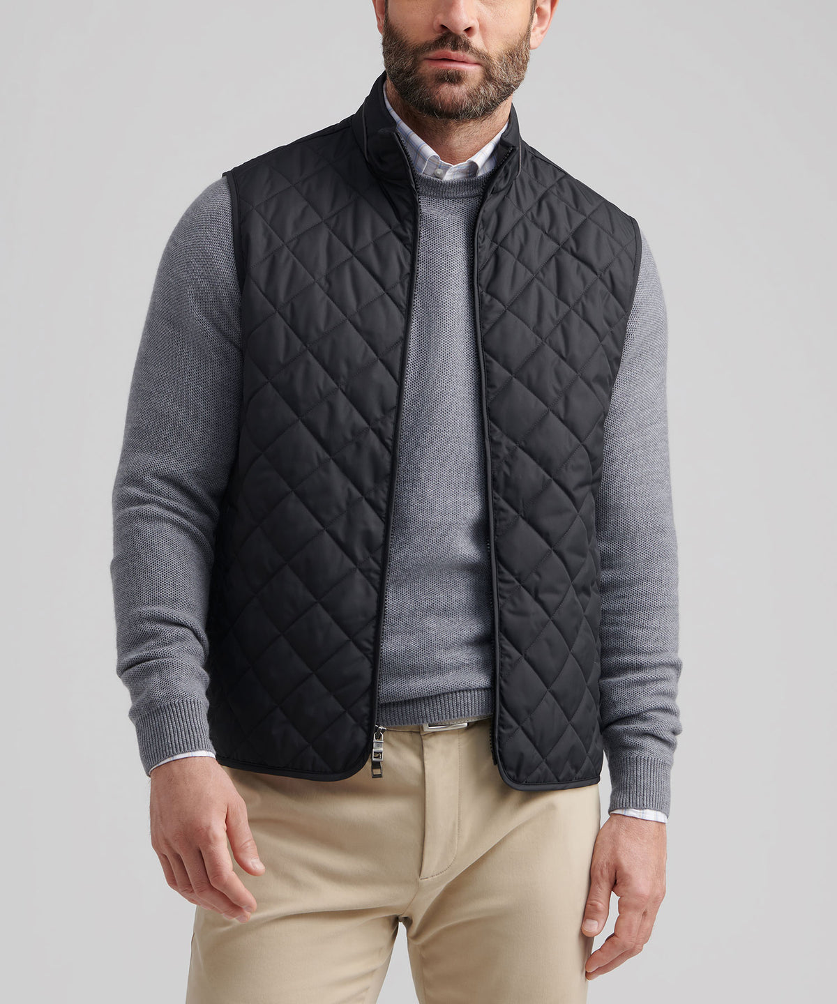 Peter Millar Essex Vest, Men's Big & Tall