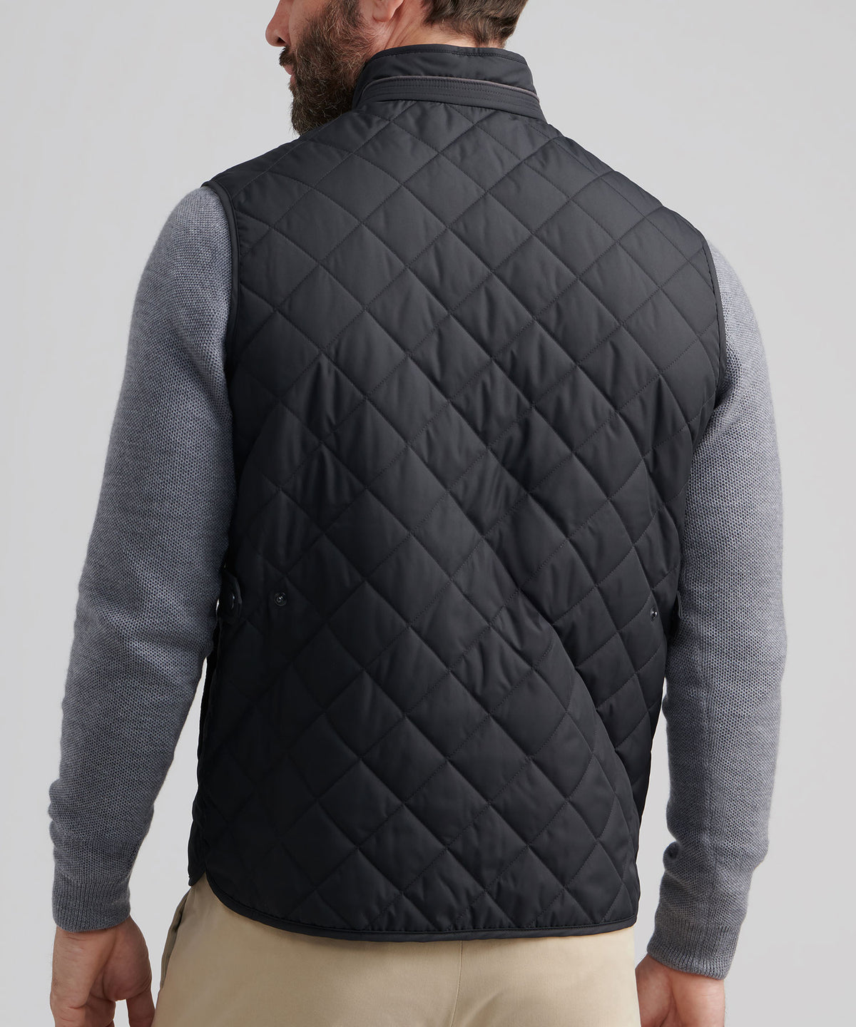 Peter Millar Essex Vest, Men's Big & Tall