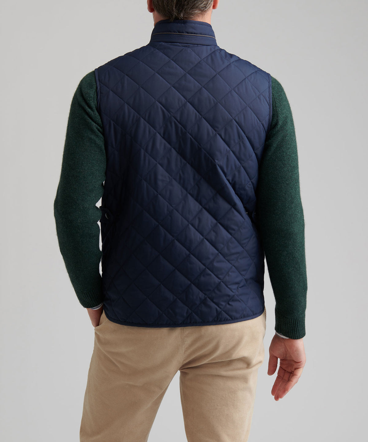 Peter Millar Essex Vest, Men's Big & Tall