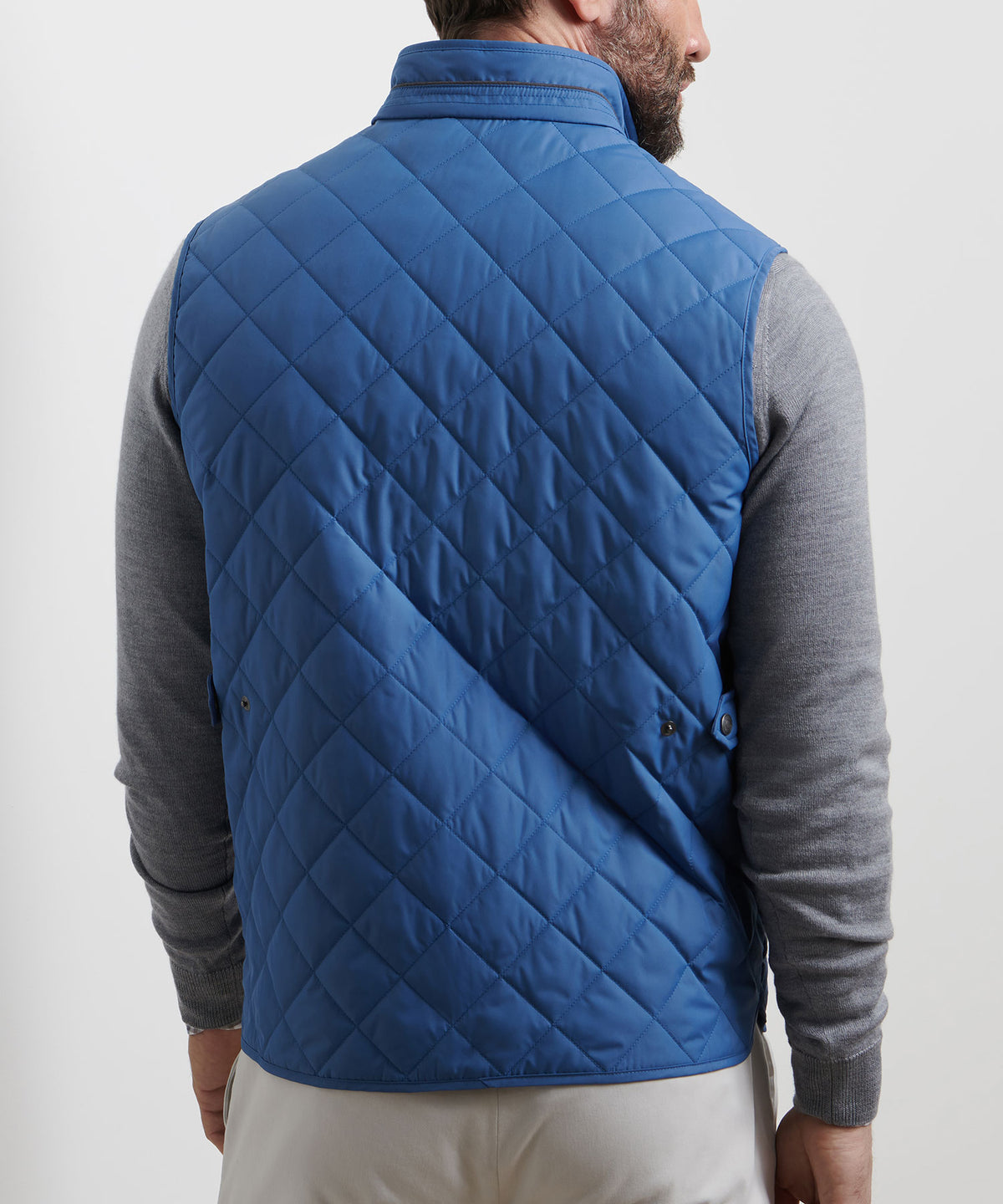 Peter Millar Essex Vest, Men's Big & Tall