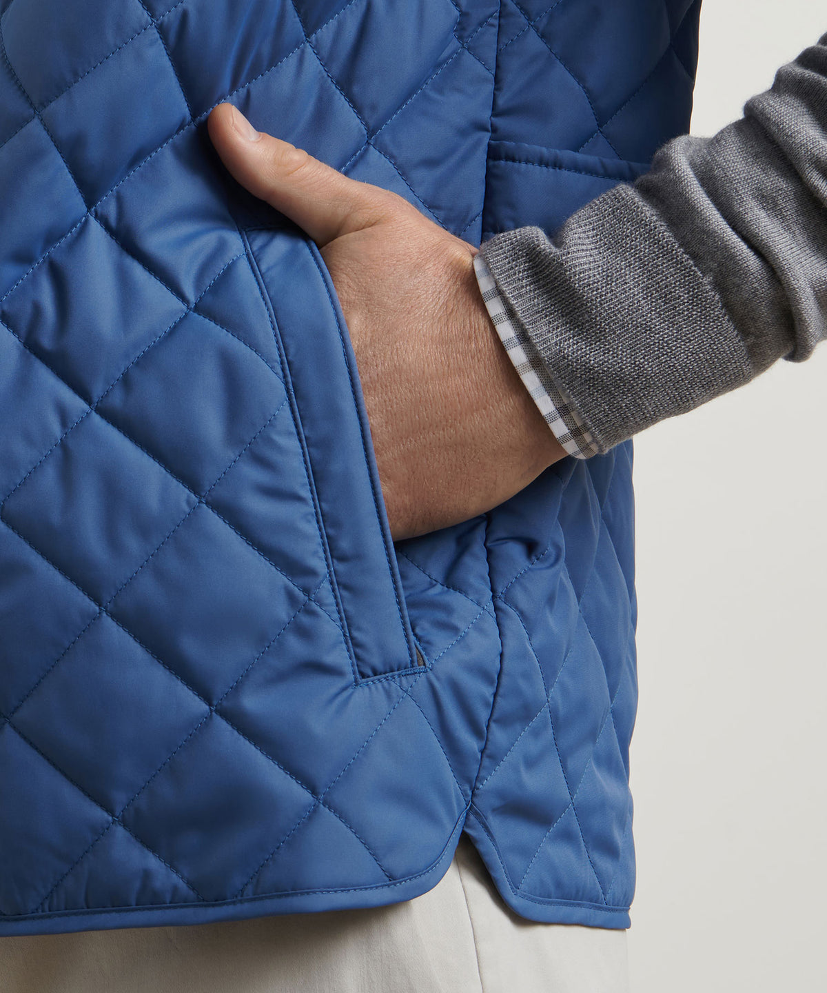Peter Millar Essex Vest, Men's Big & Tall