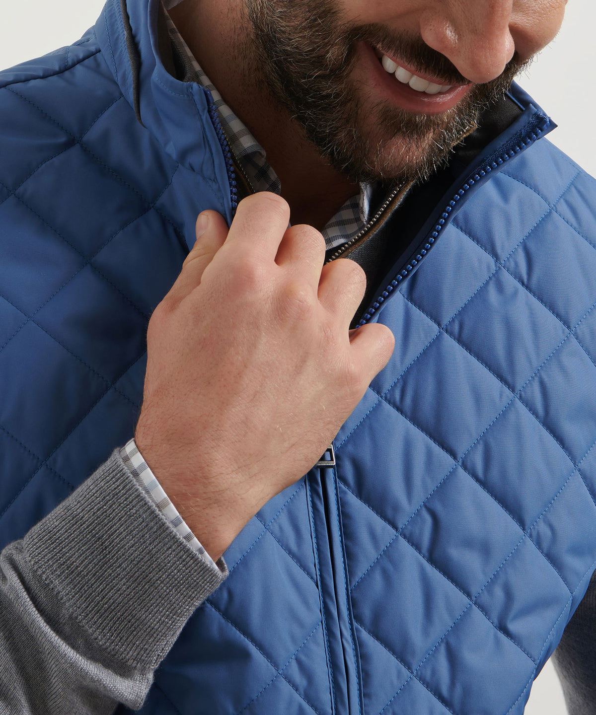 Peter Millar Essex Vest, Men's Big & Tall