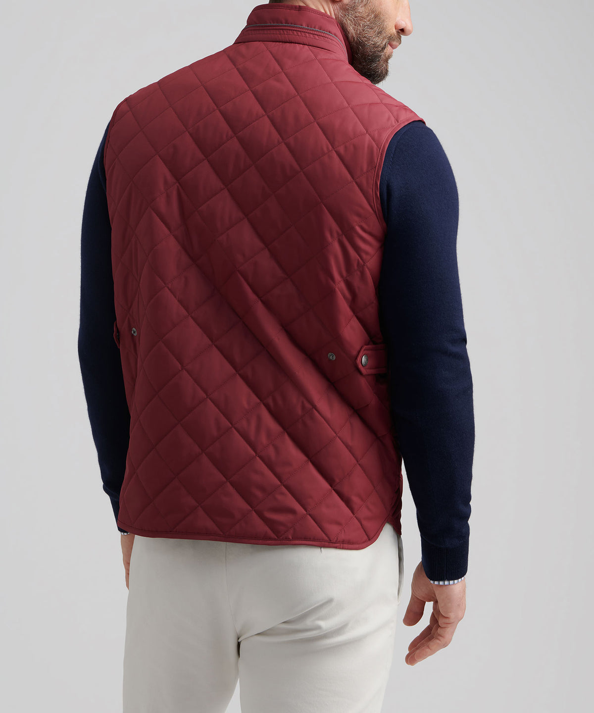 Peter Millar Essex Vest, Men's Big & Tall
