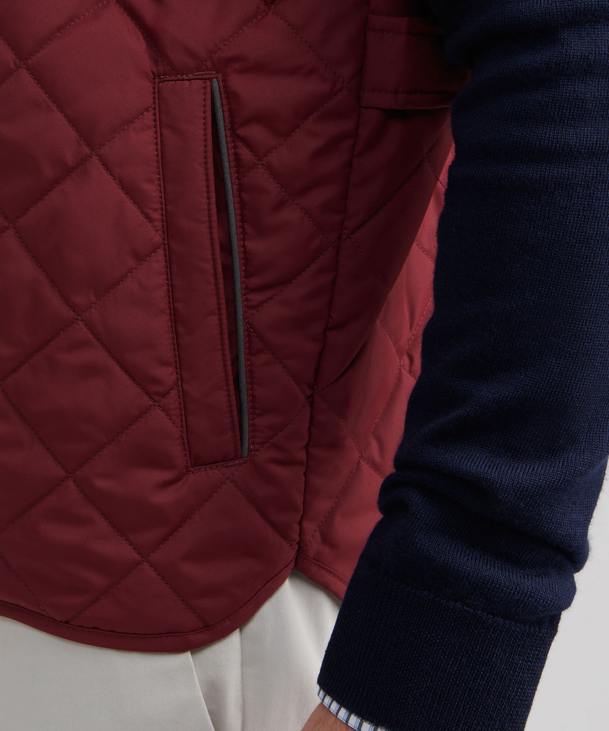 Peter Millar Essex Vest, Men's Big & Tall