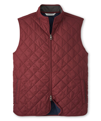 Peter Millar Essex Vest, Men's Big & Tall
