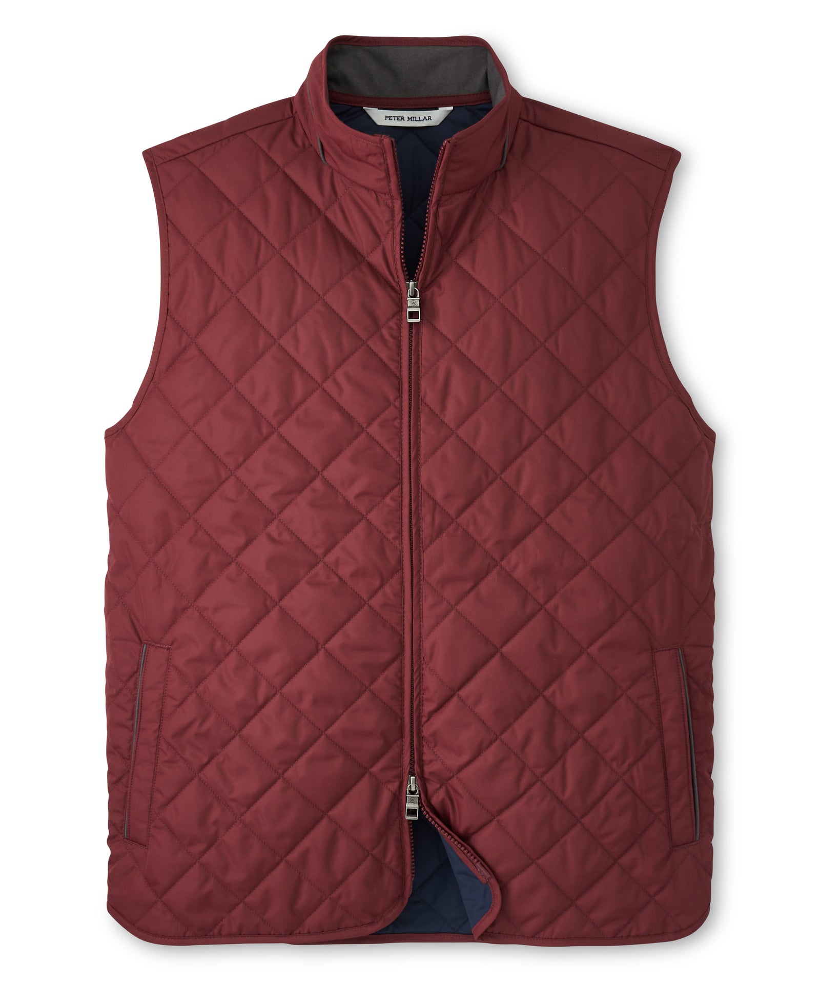 Peter Millar Essex Vest, Men's Big & Tall