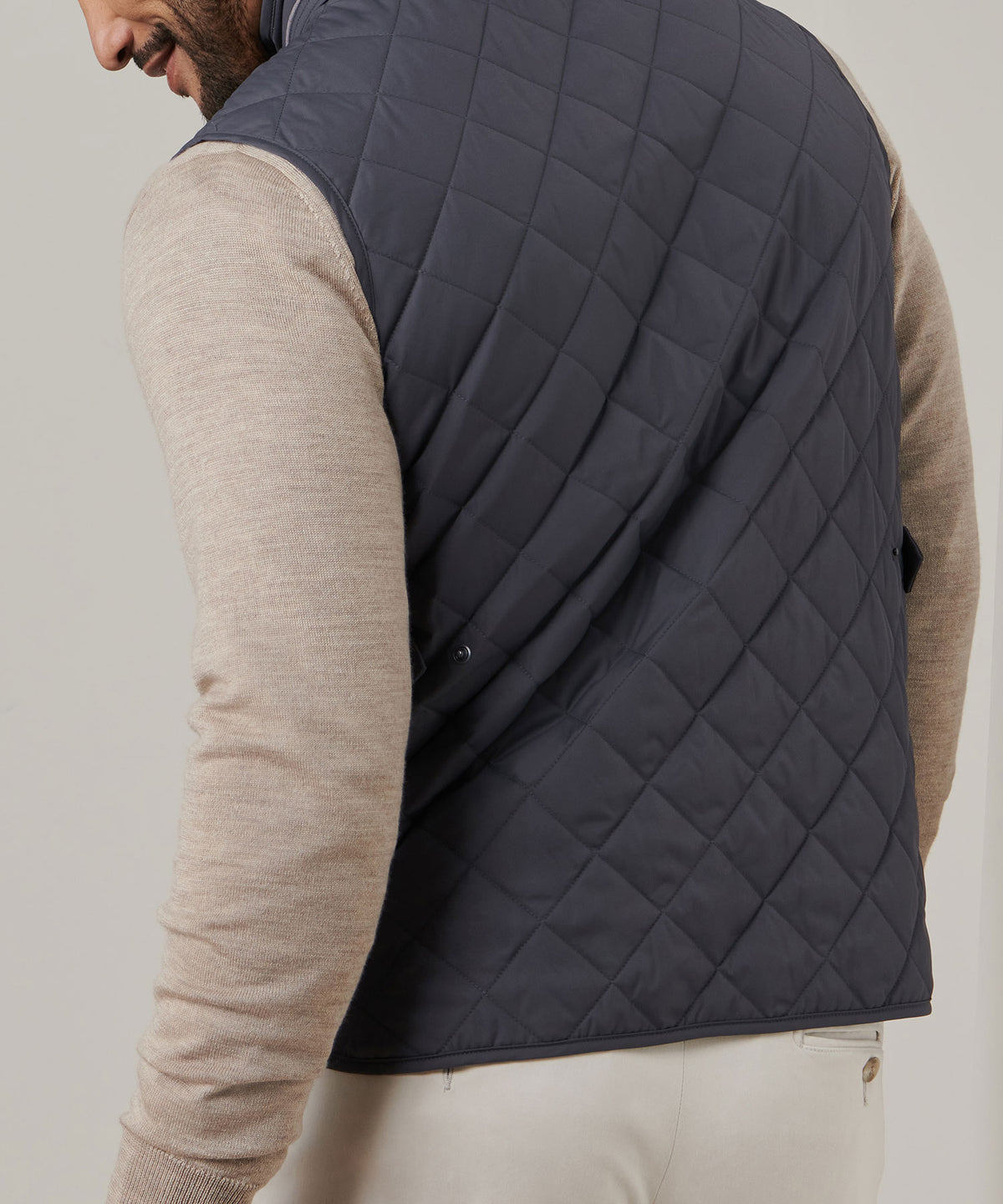 Peter Millar Essex Vest, Men's Big & Tall