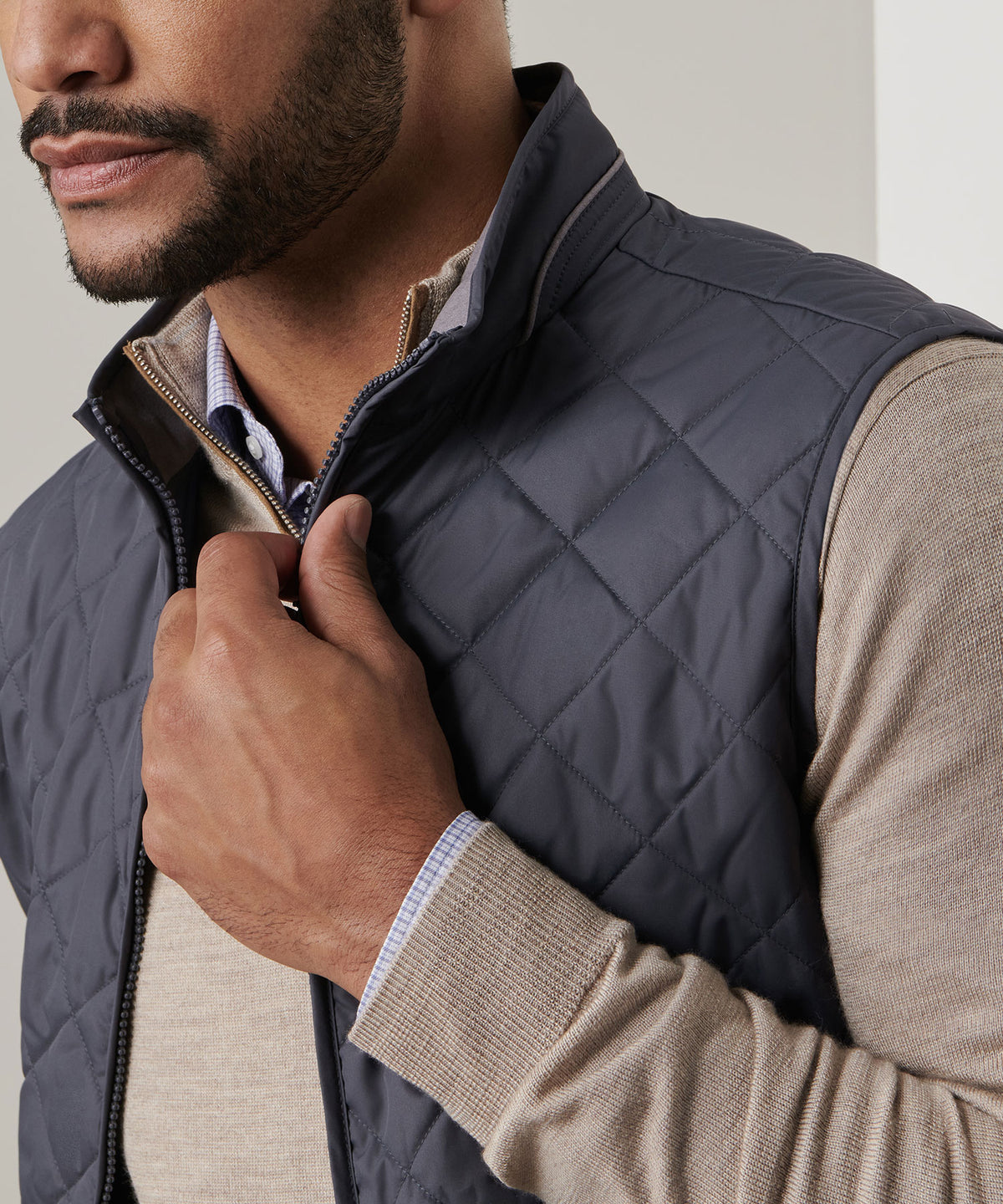 Peter Millar Essex Vest, Men's Big & Tall